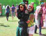 Vineet Jain's Holi Party '11 - 8
