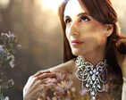 Jewellery designer Farah Khan Ali entered her profession by coincidence