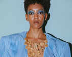 Kerby Jean-Raymond lets his work do the talking