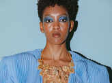 Kerby Jean-Raymond lets his work do the talking