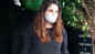 Raveena Tandon spotted outside cafe in Mumbai
