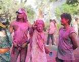 Vineet Jain's Holi Party '11 - 10