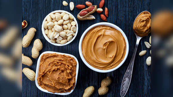 Nut Butters & Nuts