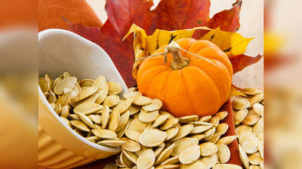 Pumpkin & Its Seeds