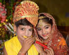 Devotees celebrate Janmashtami with religious fervour