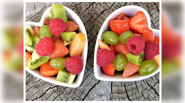 Fruits & Sweets