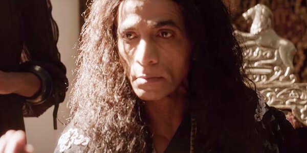 Makrand Deshpande.