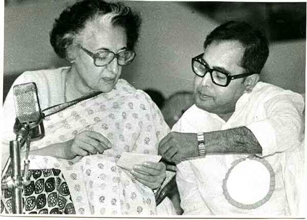 Indira.