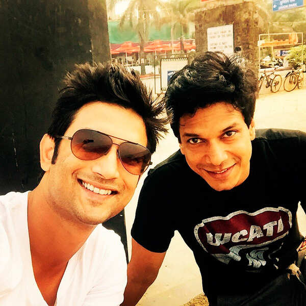 Mahesh Shetty