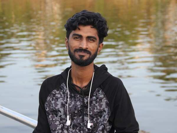 Aswin Vijayan Stills