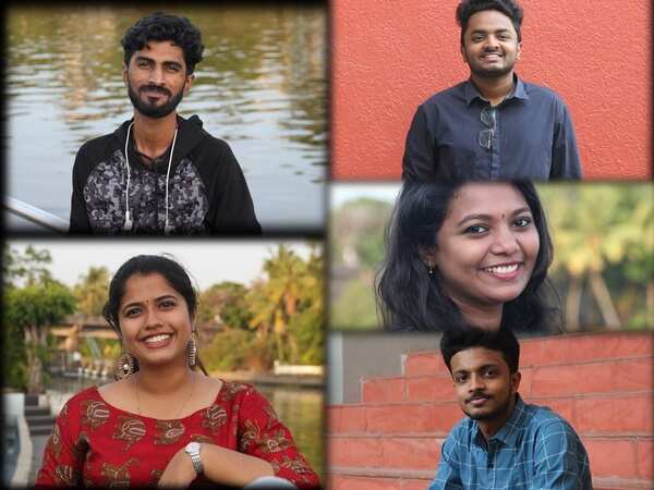 Aswin Vijayan Photos