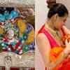 Rucha Gujarathi's baby girl