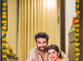 Charu Asopa and Rajeev Sen's marriage hits troubled waters