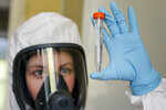 Russian vaccine registered in the fight against COVID-19