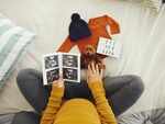 Quarantine baby announcements are trending on the internet
