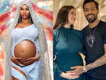 What is a coronial pregnancy?