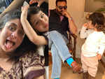 Kareena and Saif are having a Coronial baby