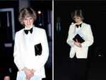 When Diana rocked a tuxedo