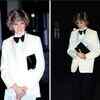 When Diana rocked a tuxedo