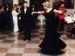 The Travolta Dress