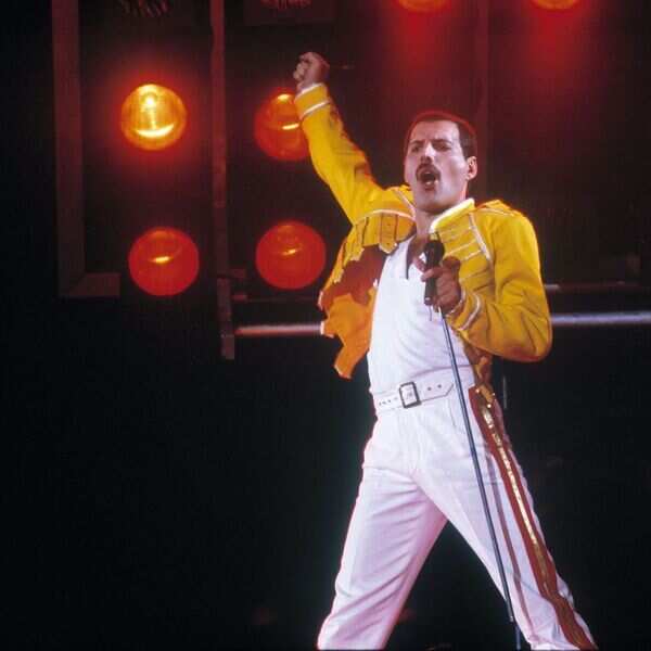 Freddie Mercury Pictures