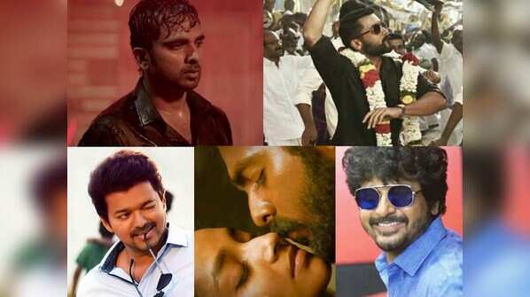 'Marapathillai Nenje' to 'Kaattu Payale': Five super hit melodies that amazed the fans in 2020
