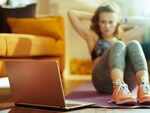 What is the best form of exercise you can safely do right now?