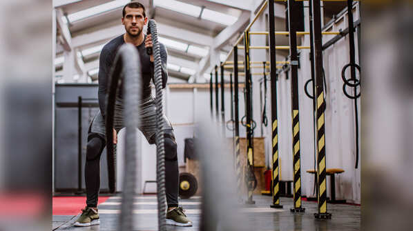 However, skip doing this kind of exercise in the pandemic