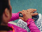 It's important you clock in physical activity regularly