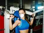 Exercising in the times of COVID-19 pandemic