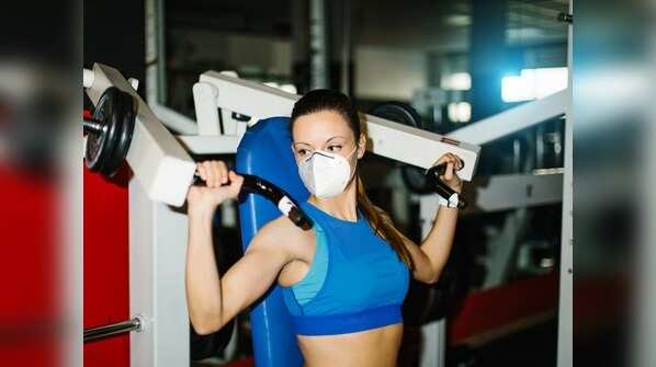 Exercising in the times of COVID-19 pandemic