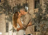 ‘The Bachelor’ star Vanessa Grimaldi gets engaged to beau Josh Wolfe