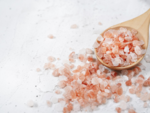 The magic of rock salt