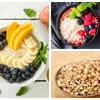 ​Fiber-rich foods