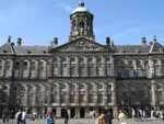 The Royal Palace of Amsterdam