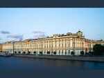 Winter Palace, St. Petersburg, Russia