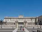 The Royal Palace, Madrid