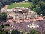 Royal palaces around the world