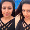 Divyanka Tripathi slams man for polluting the ocean