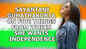 Sayantani Guhathakurta on five things from which she wants independence