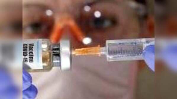 The challenge in distributing the vaccine