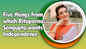 Five things from which Rituparna Sengupta wants Independence