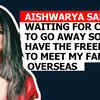 Article image for: <i class="tbold">aishwarya sakhuja</i>: Waiting for COVID to go away so I can meet my family overseas