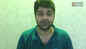 I miss going out says Piyush Ranade