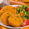 Fried Corn Patties