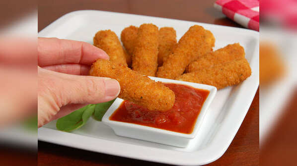 Mozzarella Sticks