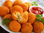 Potato Croquettes