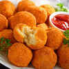 Potato Croquettes