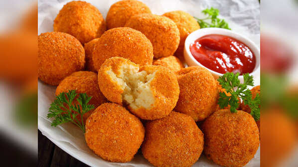 Potato Croquettes