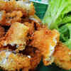 Bread Crumbs Fried Fish